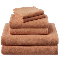Ll Bean Organic Textured Cotton Towels 