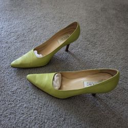 ISAAC MIZRAHI HEELS SIZE 9