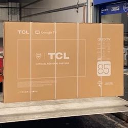 TCL - 85" Class Q5-Series 4K UHD HDR PRO+ QLED Smart Fire TV 