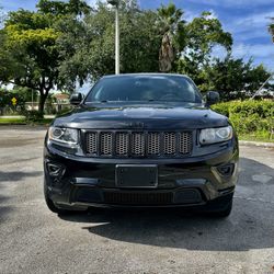 2015 JEEP GRAND CHEROKKE 