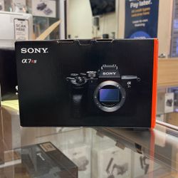 Sony A7RIV
