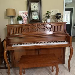 Samick Upright Piano 
