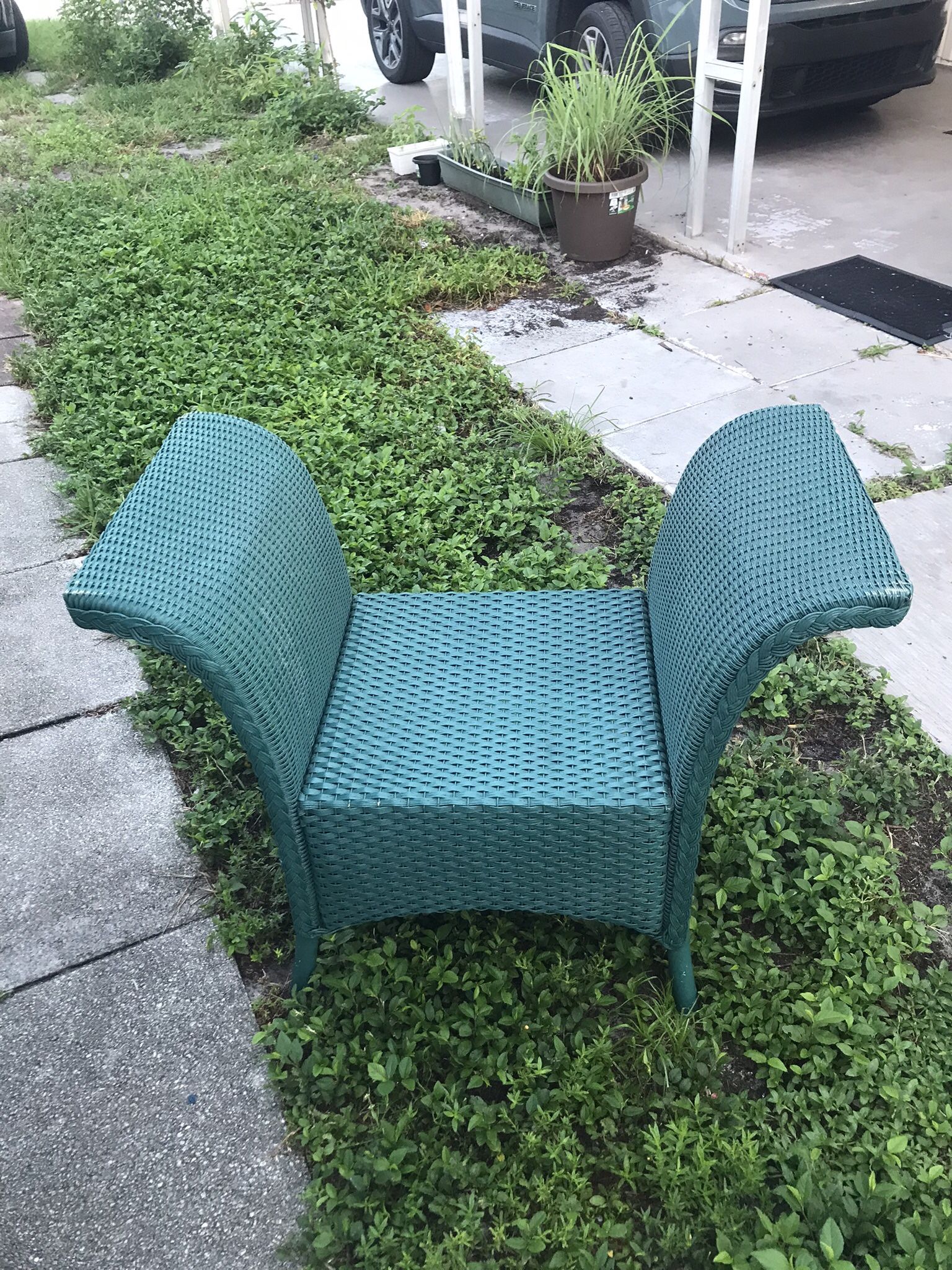 Vintage Chair $30