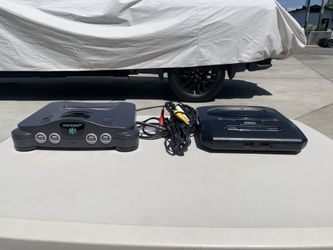 Nintendo 64 / Genesis Saga