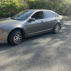 2010 FORD FUSION 6cyl 180,000 Miles