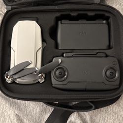 Dji Mini Drone Gray 