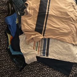 Boys Shirts And Shorts