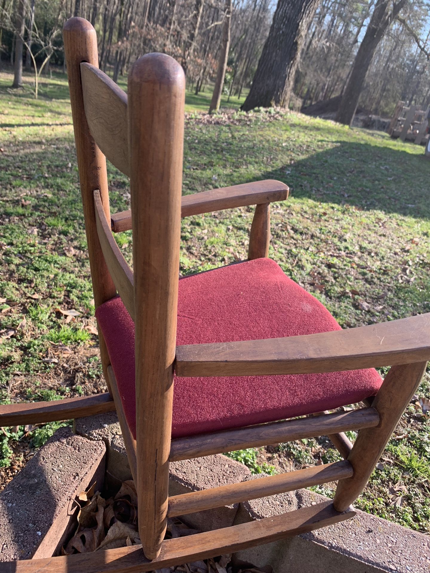 Child’s Rocking Chair