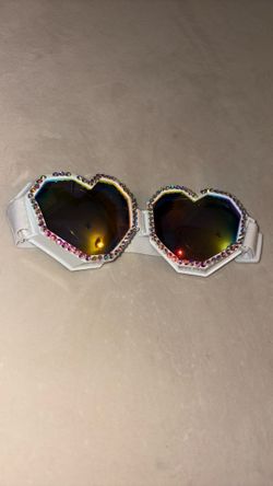 Heart Googles