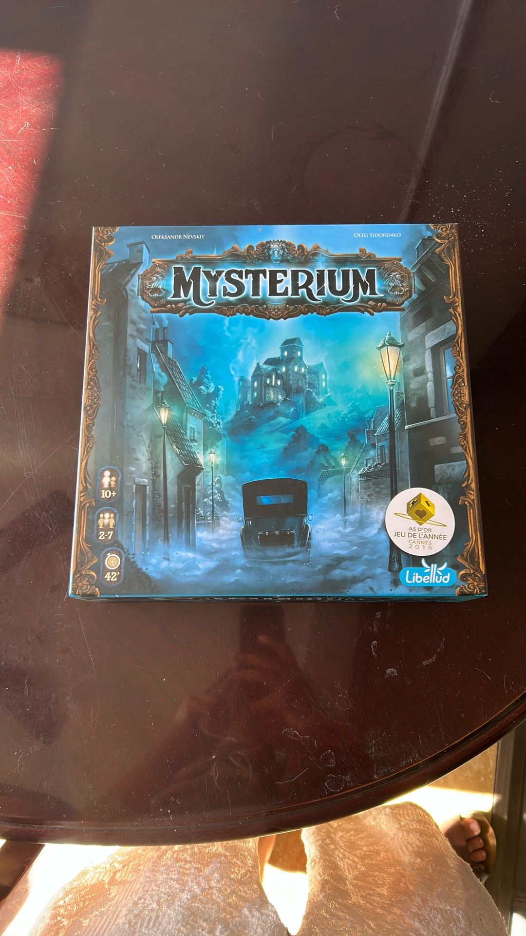 Mysterium Board Game