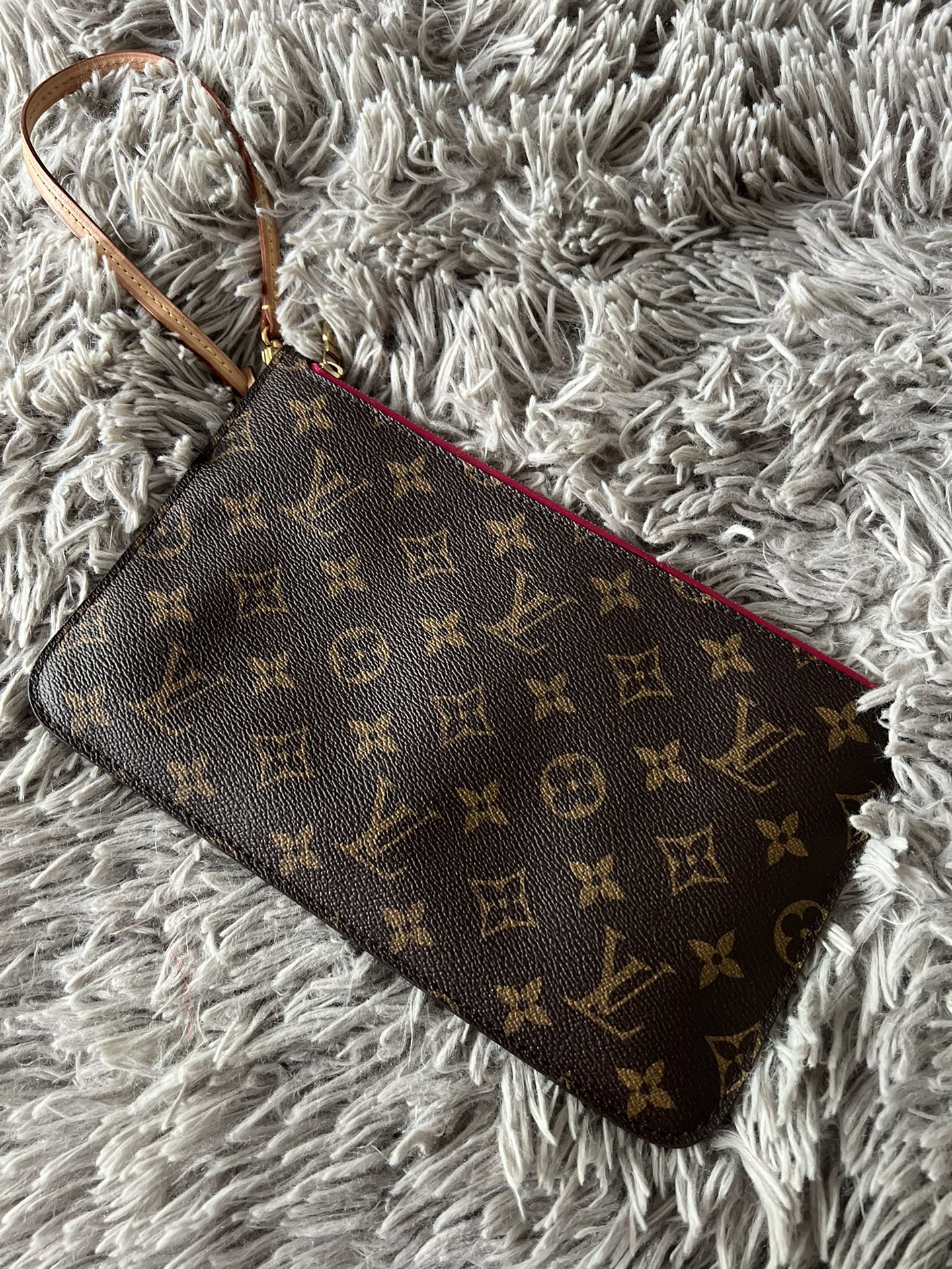 LV Wristlet 