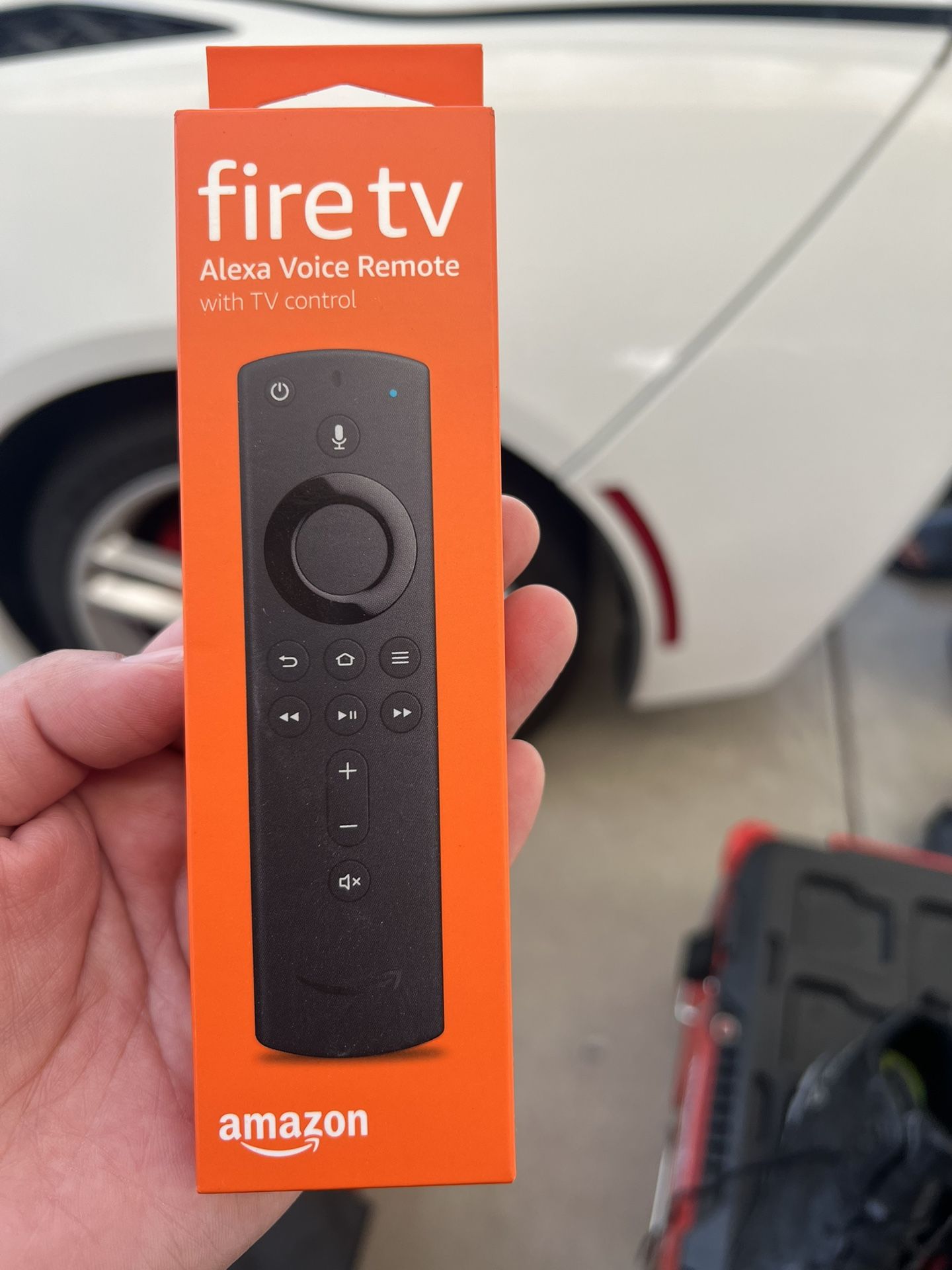 Fire Tv