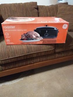 Roasting oven
