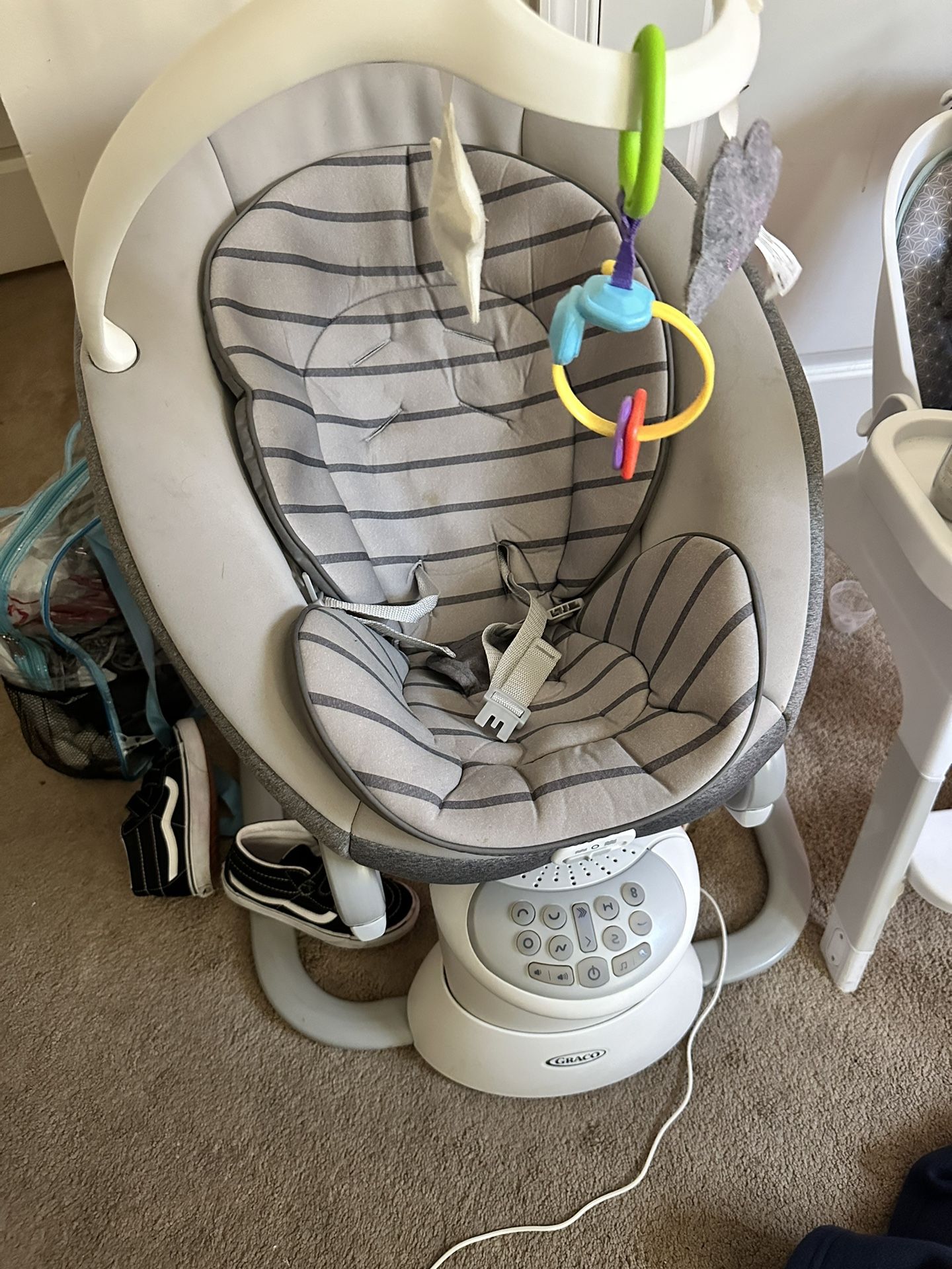 Baby 3-1 Graco Swing 