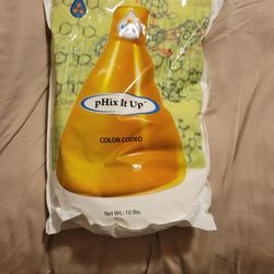 New 10lb Bag Of PH pool.chemicals By Advanced Solutions
