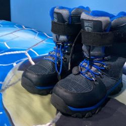 3M Quest Boots Size 3