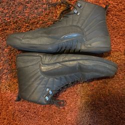 Jordan 12 WNTR (Local pickup)