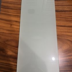Frosted tempered glass