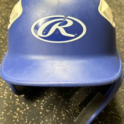 Rawlings Youth Baseball Batting Helmet 