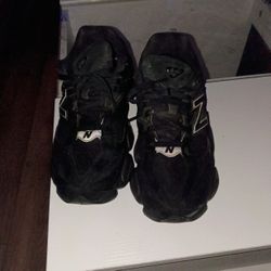 New Balance 9060 Running Shoes Boys Size 11