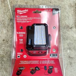Milwaukee Flood Light New