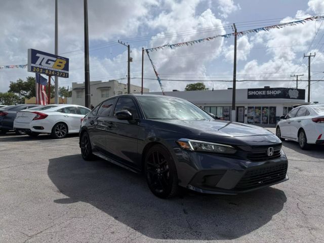 2024 Honda Civic