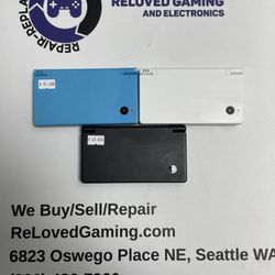 Nintendo DSi System - Tested No Issues - Prices In Picture/description - For Sale Or Trade