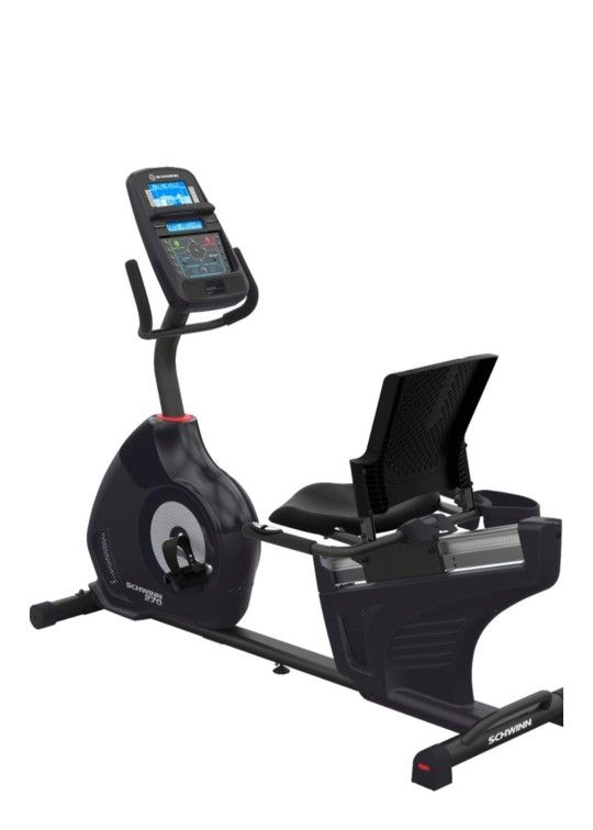 Schwinn 270 Recumbent Exercise Bike