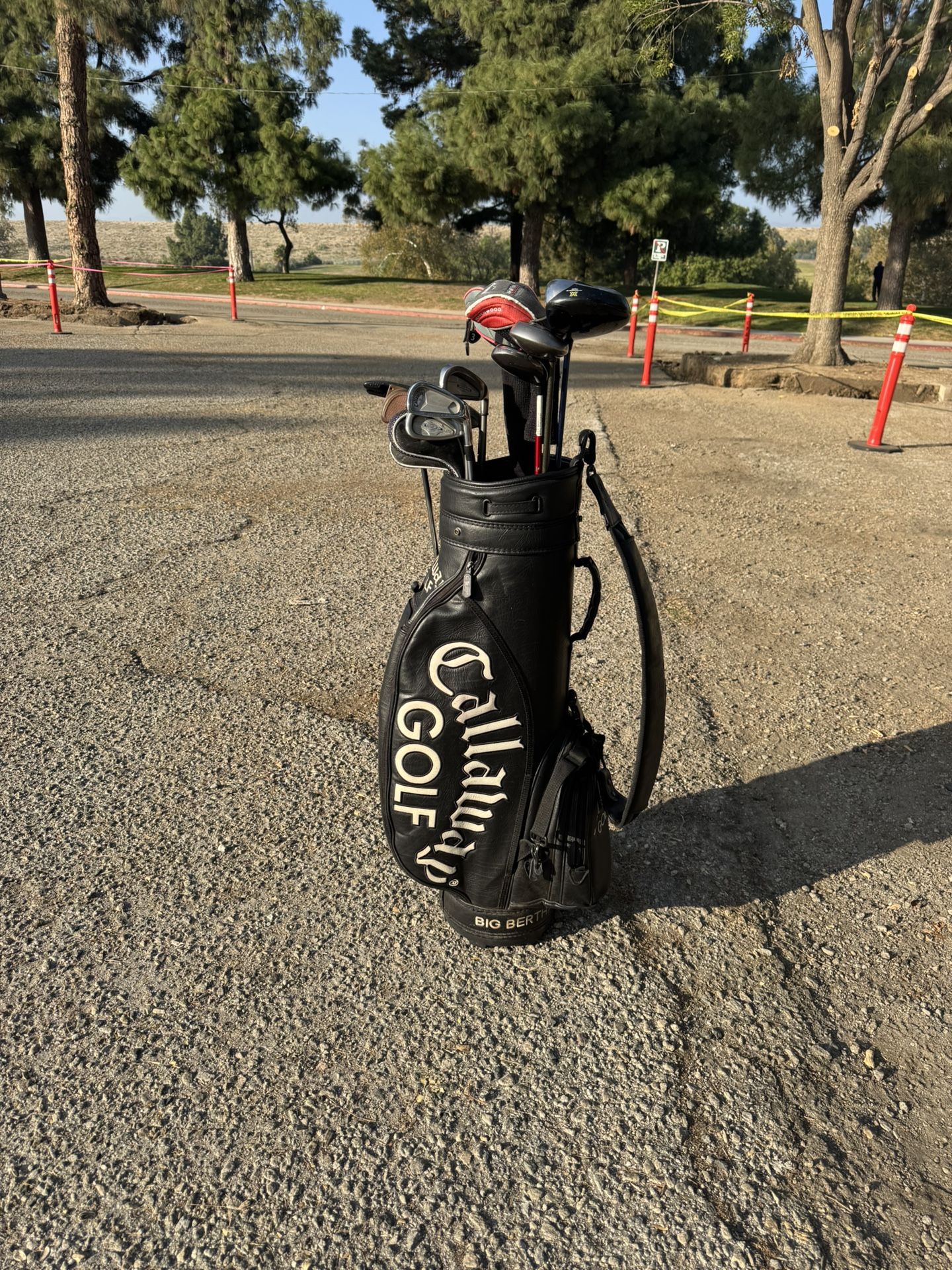 Callaway Golf Set