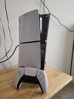 PS5 Slim Digital Edition 1TB FIRM PRICE