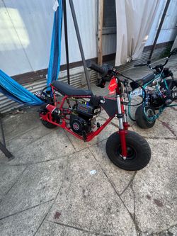 MINI BIKE CUSTOM