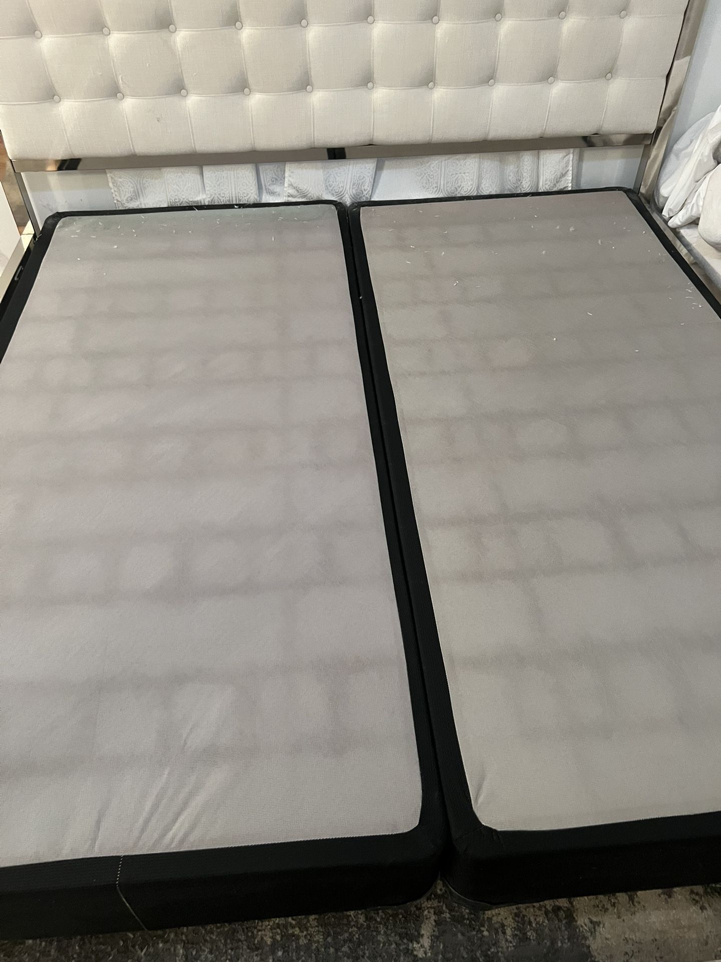 King Box Spring