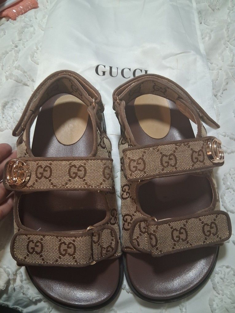 GG Sandals NEW retail $1130