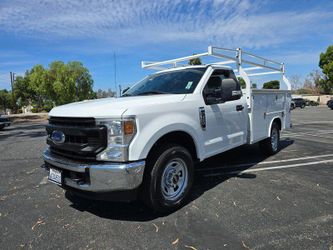 2020 Ford F-350 Chassis