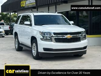 2017 Chevrolet Tahoe