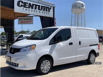 2021 Nissan NV200 Compact Cargo