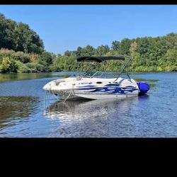 2006 Chaparral Sunesta 216