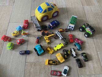 Cars - Toys 