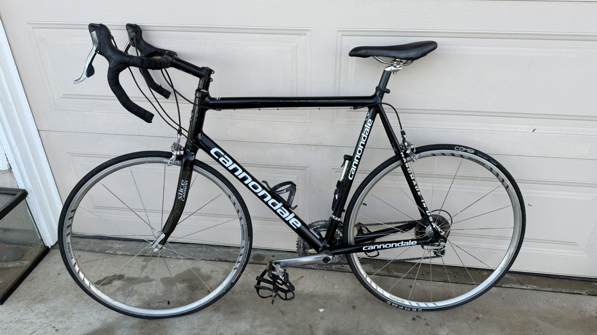Cannondale Road Bike