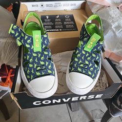 Converse Size 4 Nuevos