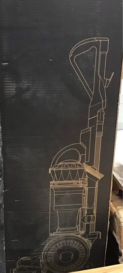 Dyson Vacuum