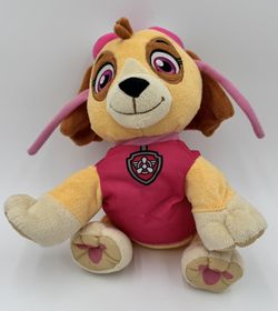 Paw Patrol 12” Plush Stuffed Animal