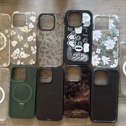 iPhone 15 Pro Cases
