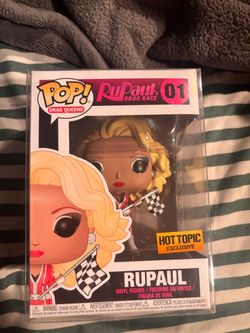 Funko Rupaul Drag Race