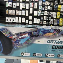 Gotrax Edge Self Balancing Hoverboard 