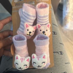 Rathle Booties new