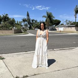 Spain Dress