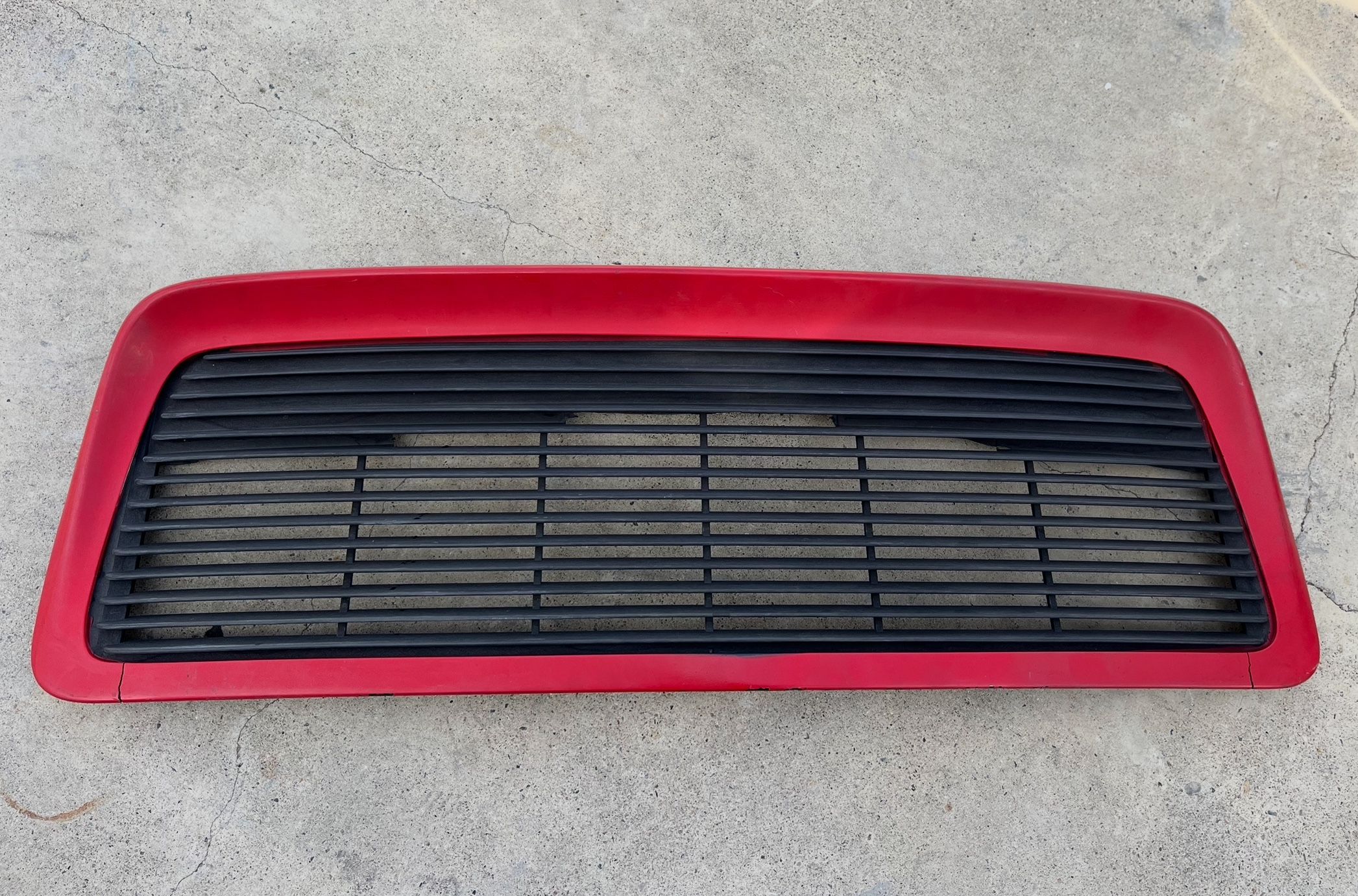 Porsche 911/964 Rear Trunk Spoiler