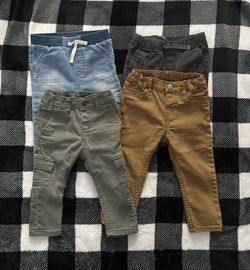Toddler Boys Pants 
