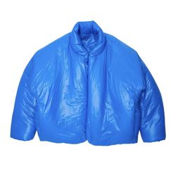 NEW-YZY-GAP-Rounded Jacket 